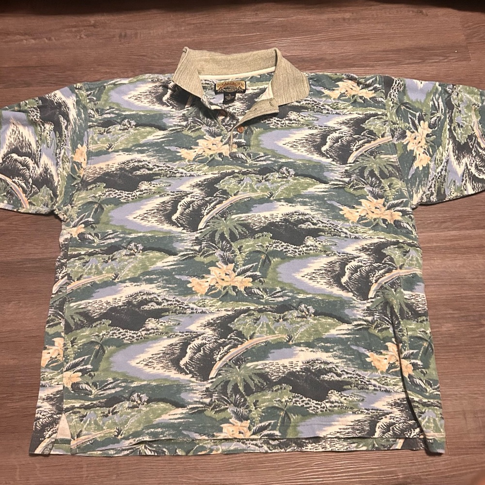 Ocean Pacific Polo